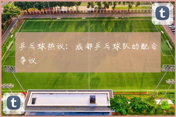 乒乓球热议：成都乒乓球队的配合争议